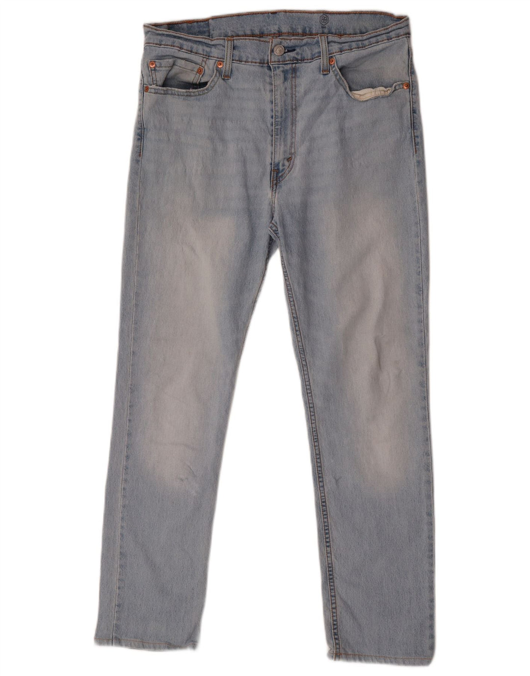 Levi's Herren 511 Slim Jeans W32 L28 Blau