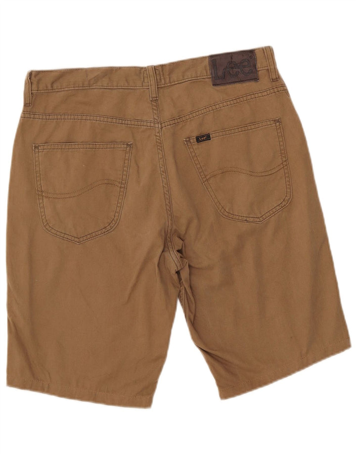 LEE Herren-Freizeitshorts W32 Mittelbeige
