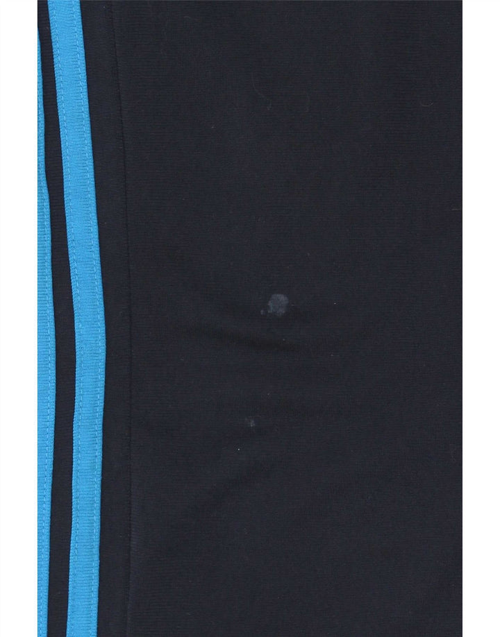 Adidas Herren-Trainingshose, XS, Marineblau, Polyester