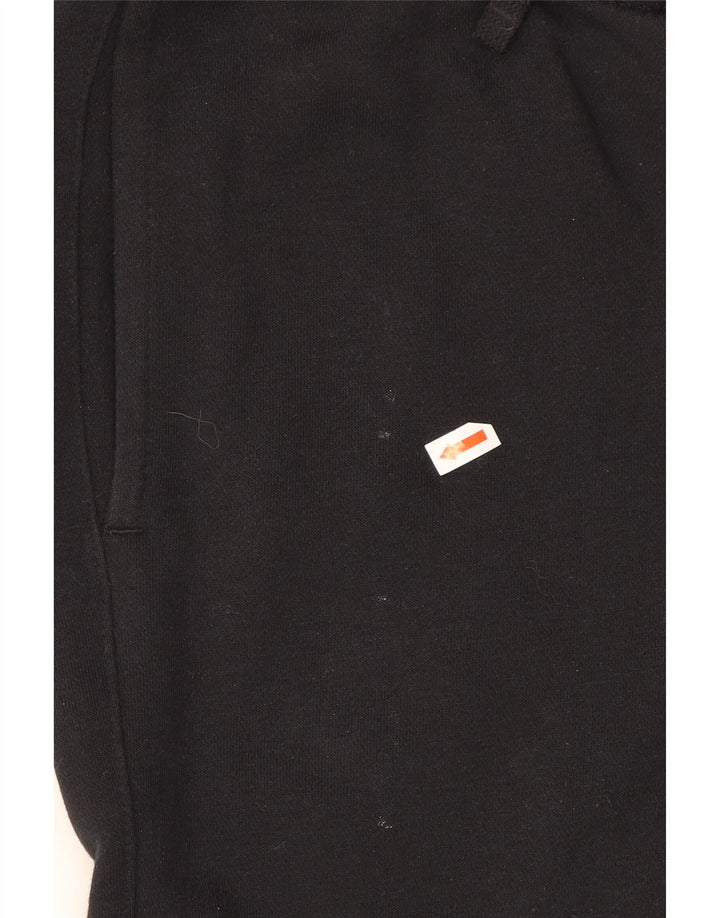 NIKE Mens Graphic Tracksuit Trousers Joggers Medium  Black Cotton Vintage Nike and Second-Hand Nike from Messina Hembry 