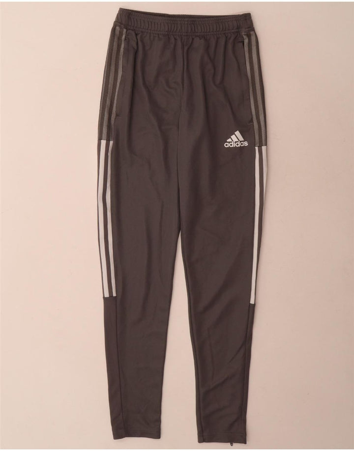 Adidas Herren Aeroready Trainingshose XS Grau Polyester