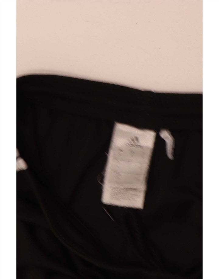 Adidas Herren Climalite Sport Shorts Large Schwarz Polyester
