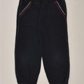CHAMPION Girls Tracksuit Trousers Joggers 5-6 Years XS Black | Vintage Champion | Thrift | Second-Hand Champion | Used Clothing | Messina Hembry 