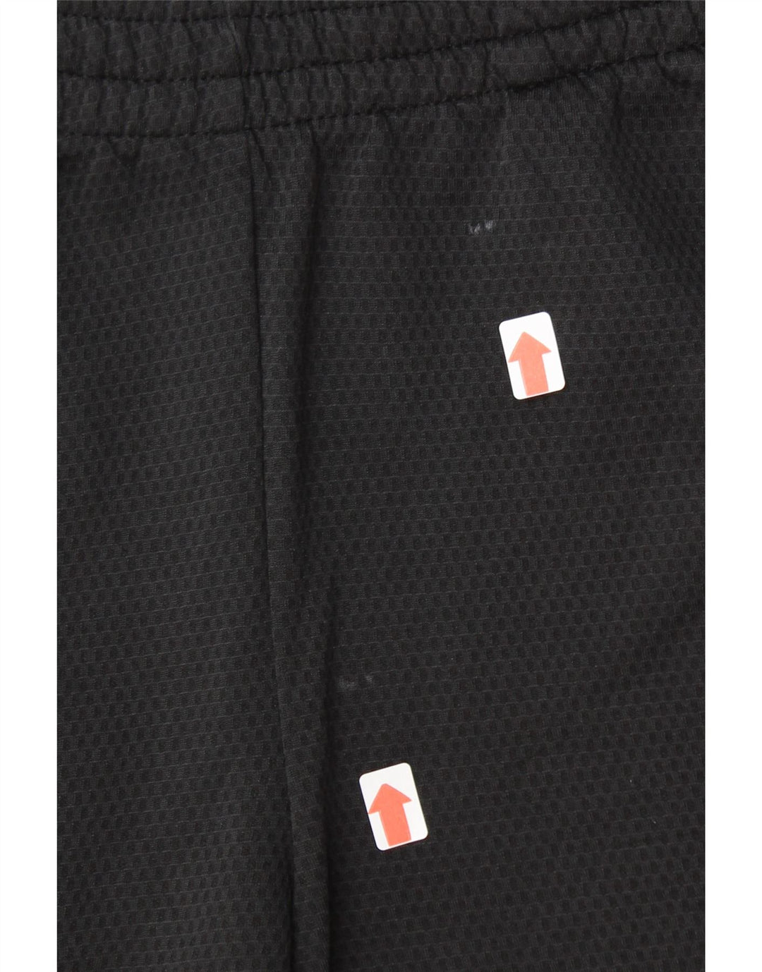 CHAMPION Boys Tracksuit Trousers 7-8 Years  Black Colourblock Polyester Vintage Champion and Second-Hand Champion from Messina Hembry 