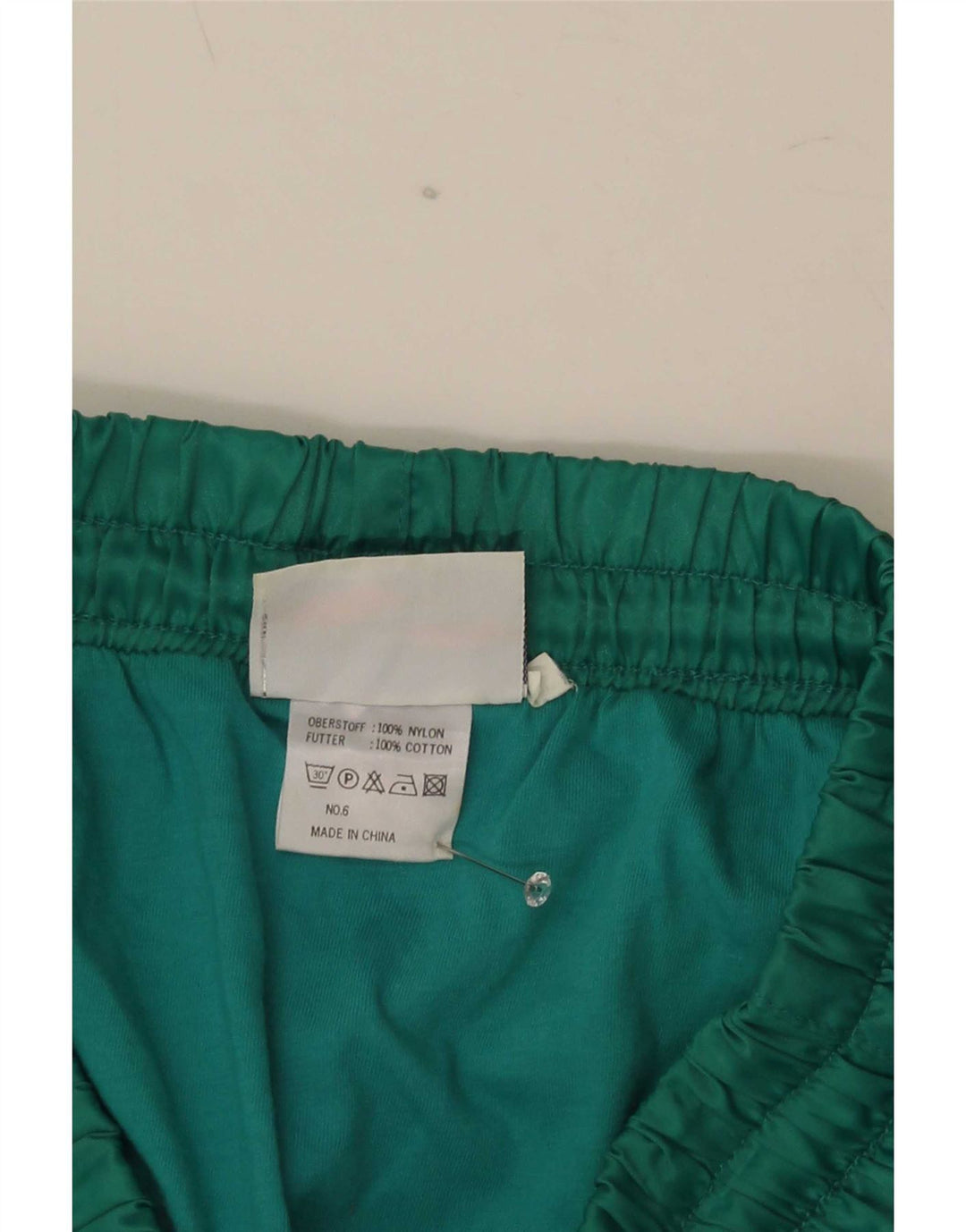 Reebok Herren Sportshorts Mittelgrünes Nylon