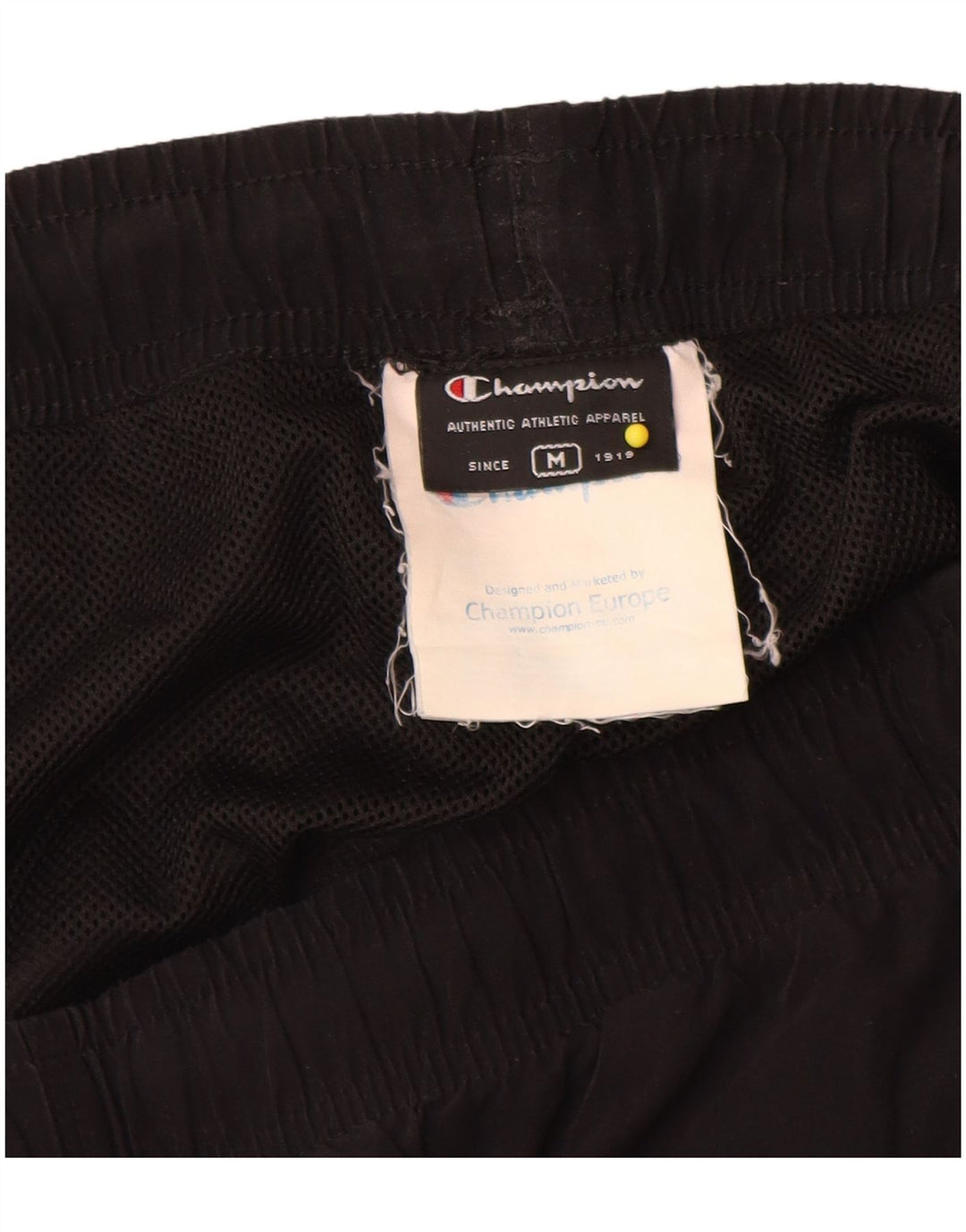 Champion Herren-Trainingshose, mittelschwarz, Polyester