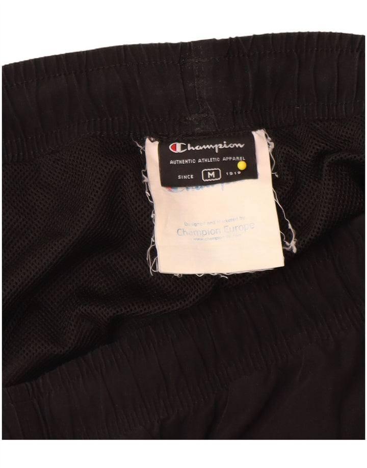 Champion Herren-Trainingshose, mittelschwarz, Polyester