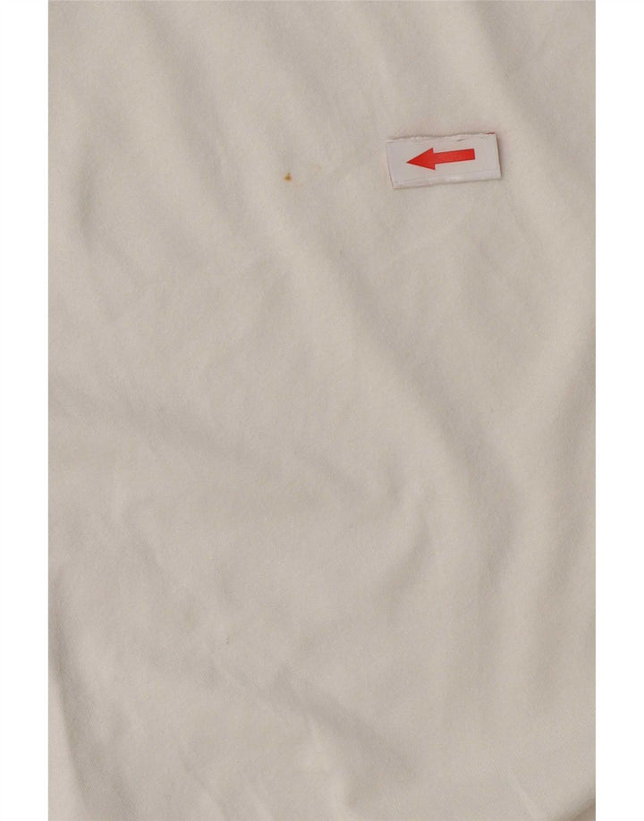 Levi's Herren-T-Shirt mit Grafik, mittelweiße Baumwolle