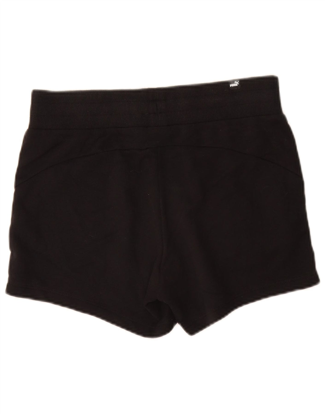 Puma Damen Sportshorts UK 8 Small Schwarz