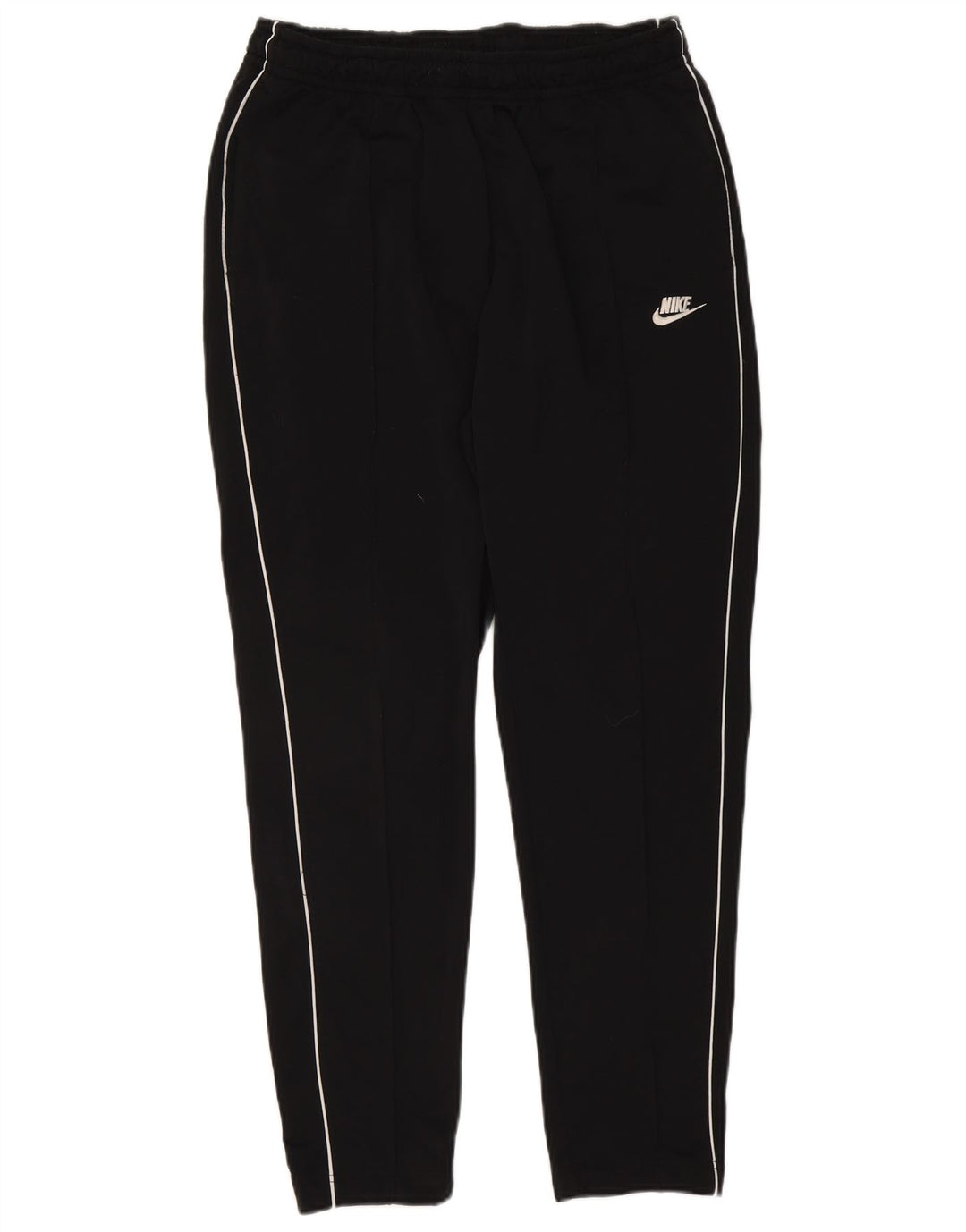 Nike Herren-Trainingshose XL, schwarzes Polyester