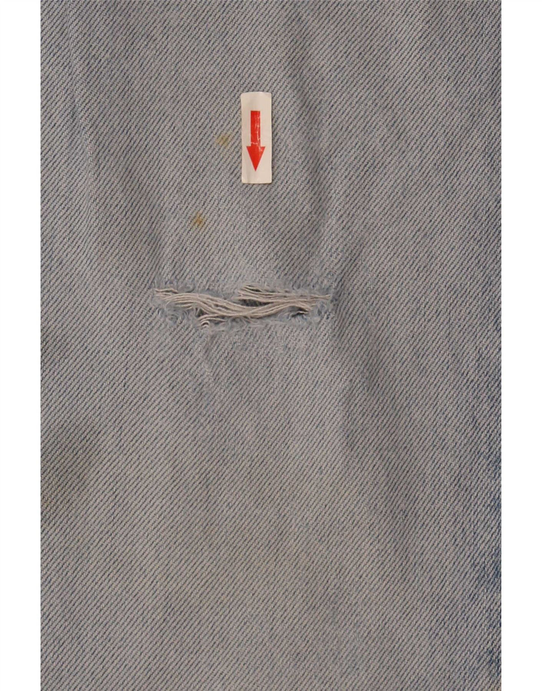 Lee Herren Tucson Straight Jeans W31 L34 Blaue Baumwolle
