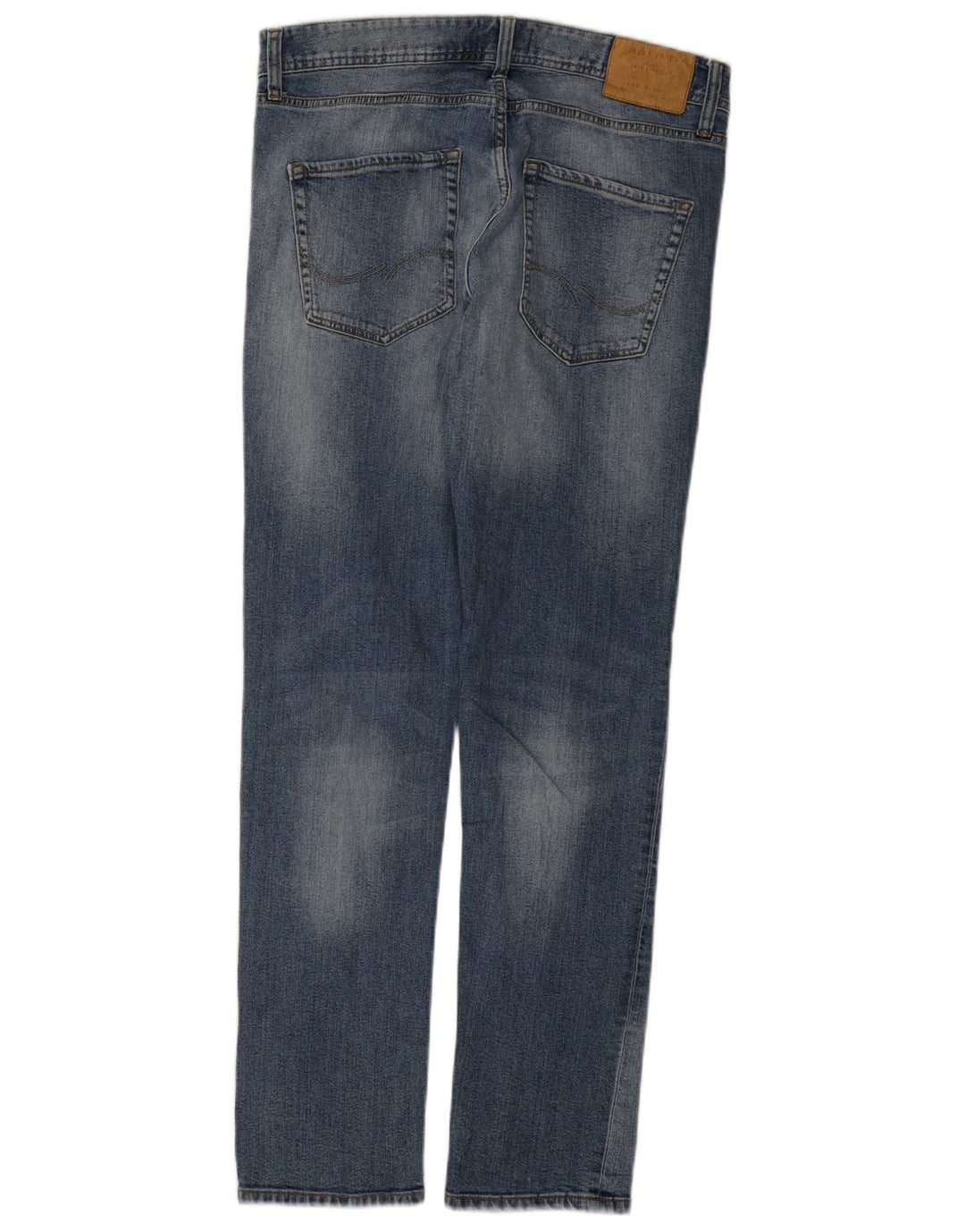 Jack & Jones Herren Slim Jeans W32 L32 Blau