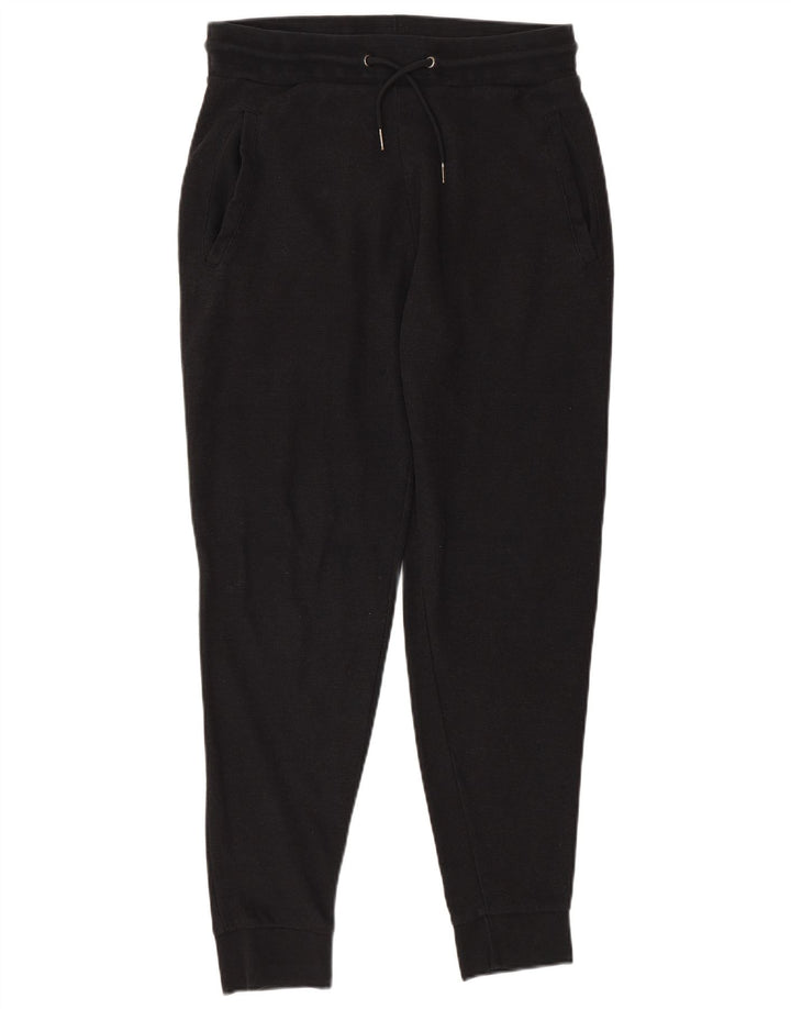 Zara Herren-Trainingshose, Jogginghose, Größe S, Schwarz