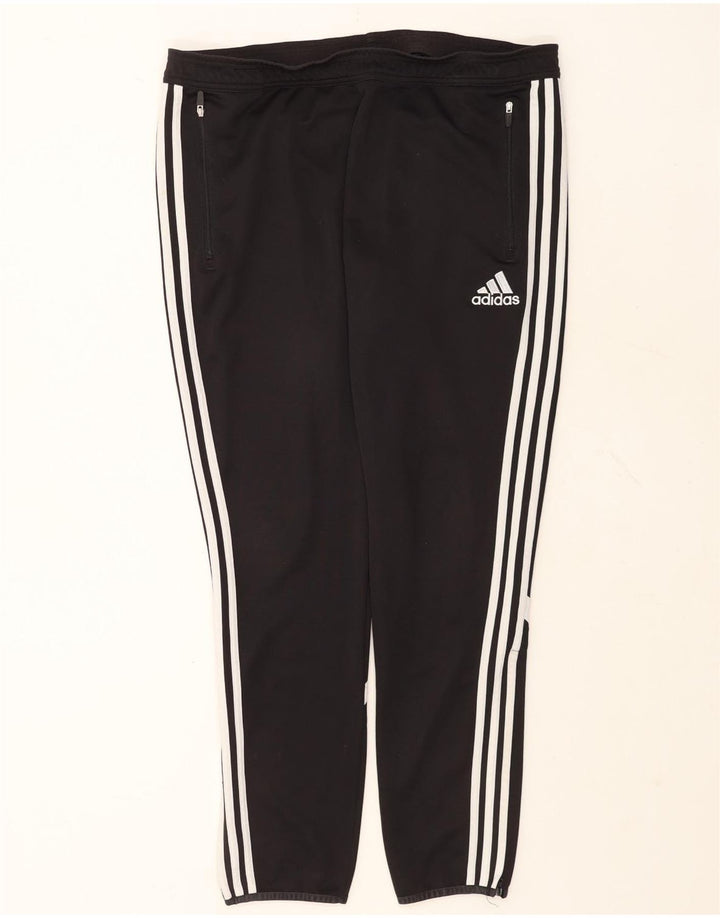 Adidas Herren Climacool Trainingshose XL Schwarz Polyester
