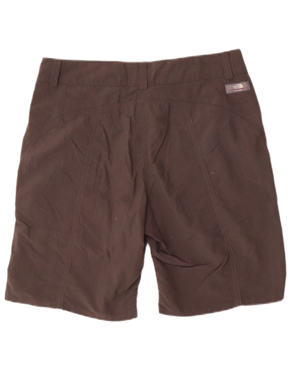 THE NORTH FACE Damen Chinoshorts US 8 Medium W32 Braunes Nylon