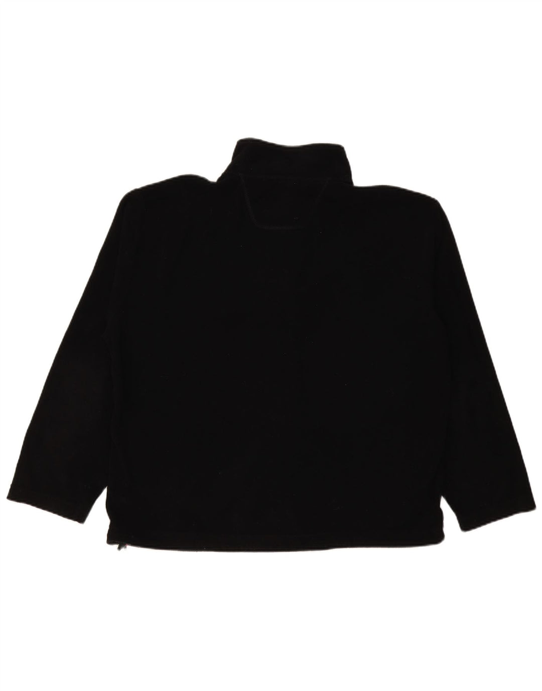 Think Pink Damen Fleecejacke UK 20 2XL Schwarz Polyester