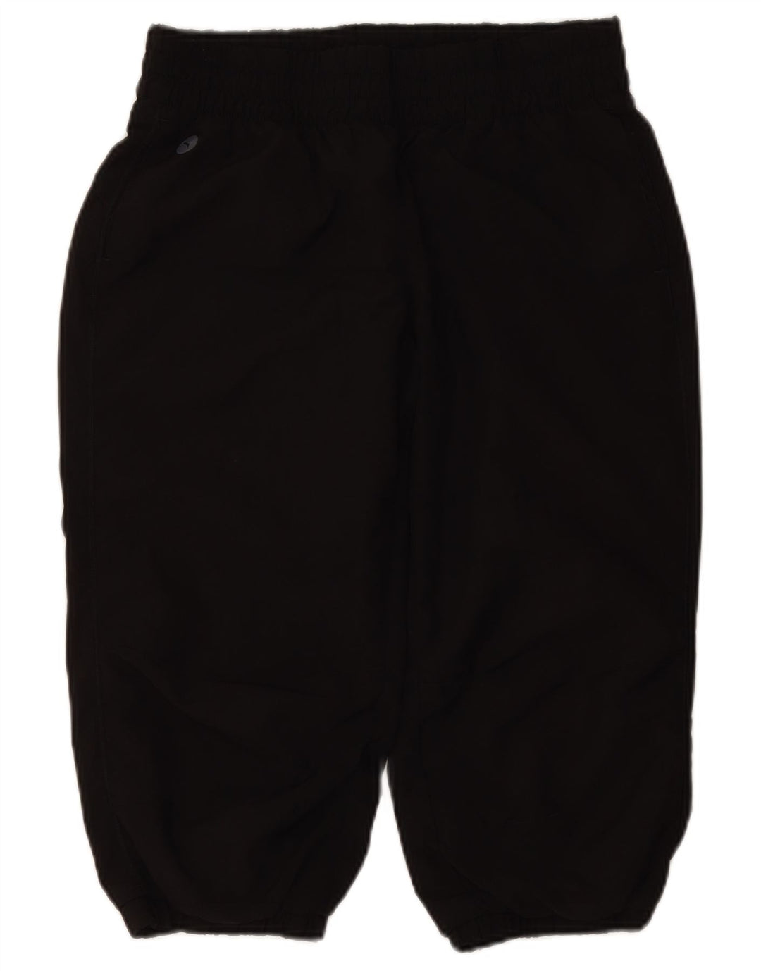 Puma Damen Bermuda Sport Shorts UK 14 Large Schwarz Polyester