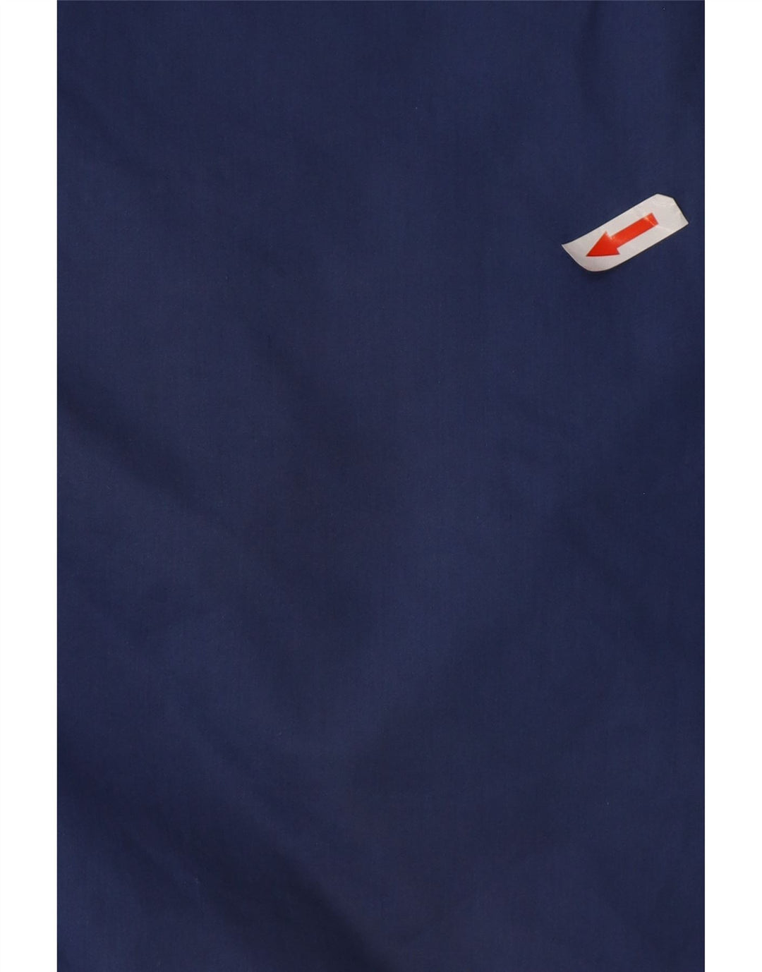 Hugo Boss Herren Chinoshorts IT 50 Large W34 Blaue Baumwolle