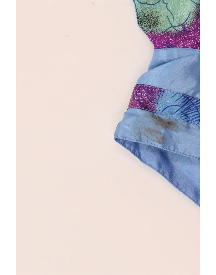 Vintage Herren Trainingsanzug Top Jacke XL Mehrfarbig Tie Dye