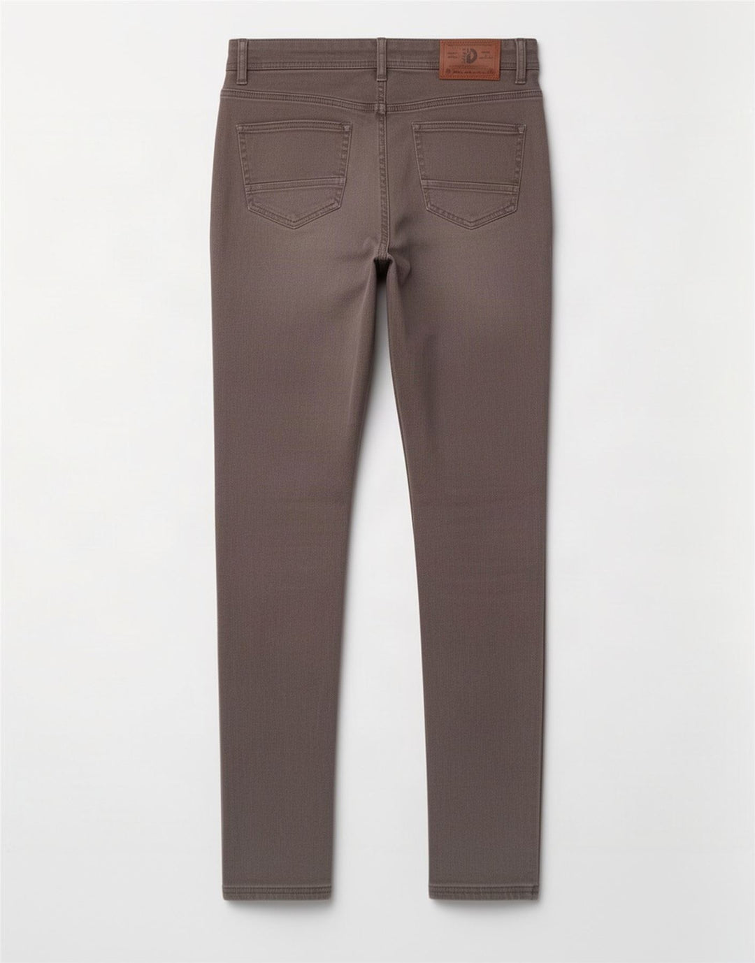 Dack's Herren Slim Jeans IT 46 Small W30 L32 Grau