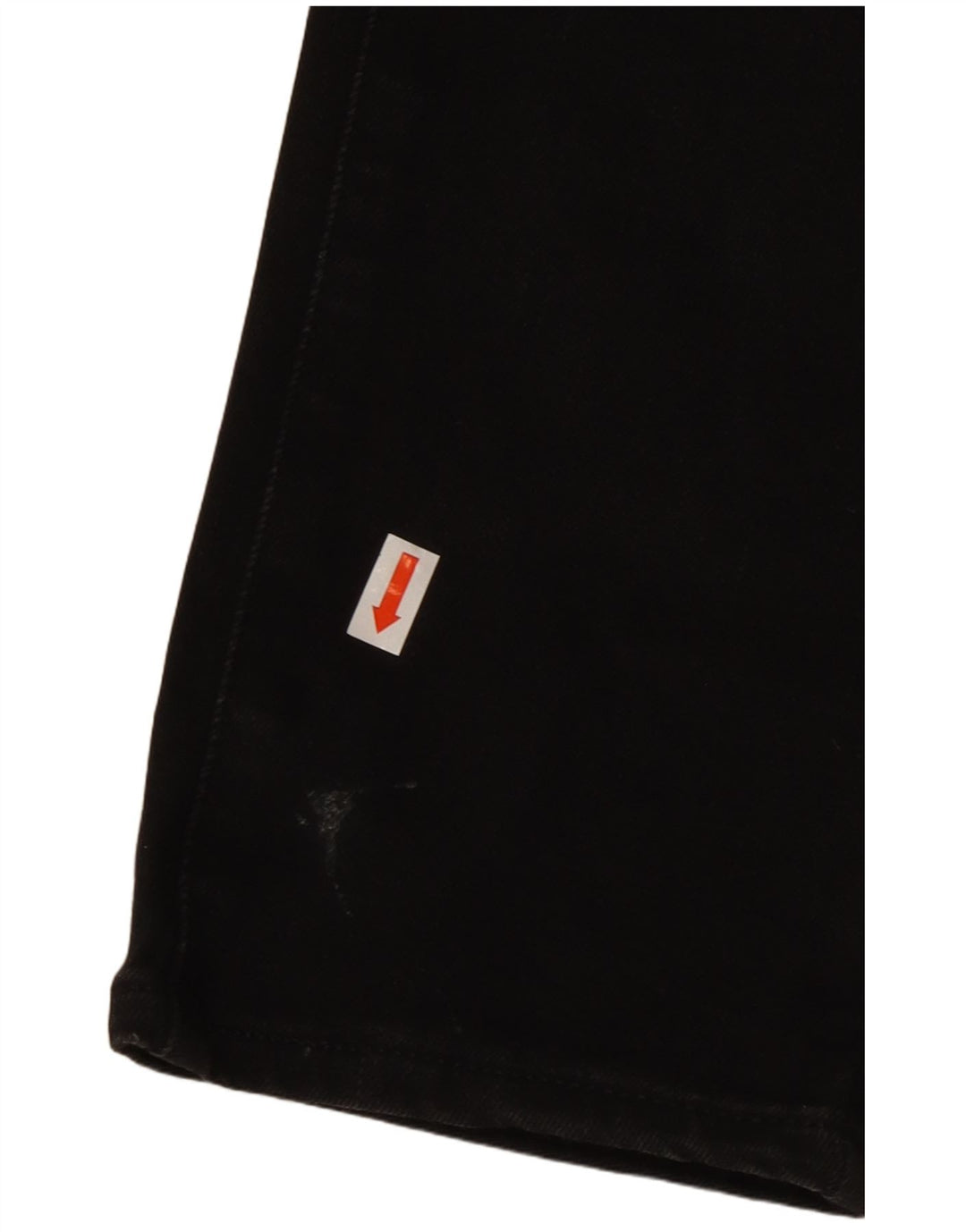 LEVI'S Damen 311 Shaping Skinny Jeans W31 L30 Schwarze Baumwolle