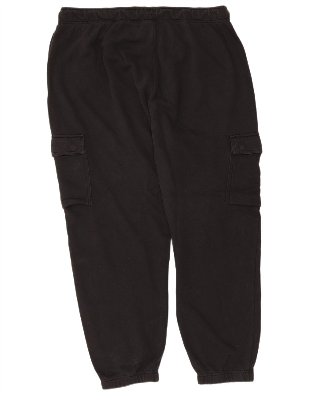Nike Herren Cargo-Trainingshose, Jogginghose, XL, Schwarz, Baumwolle