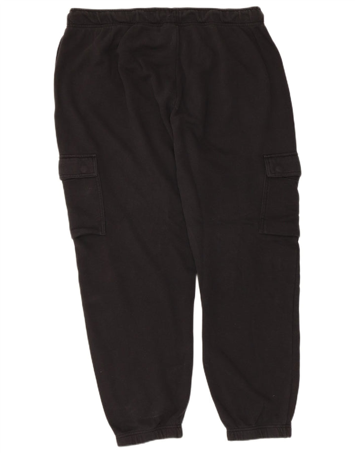 Nike Herren Cargo-Trainingshose, Jogginghose, XL, Schwarz, Baumwolle