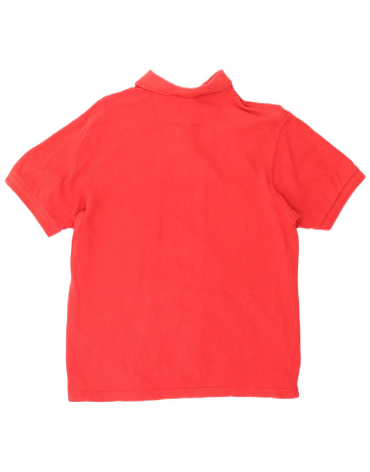 Levi's Herren Poloshirt Mittelrot
