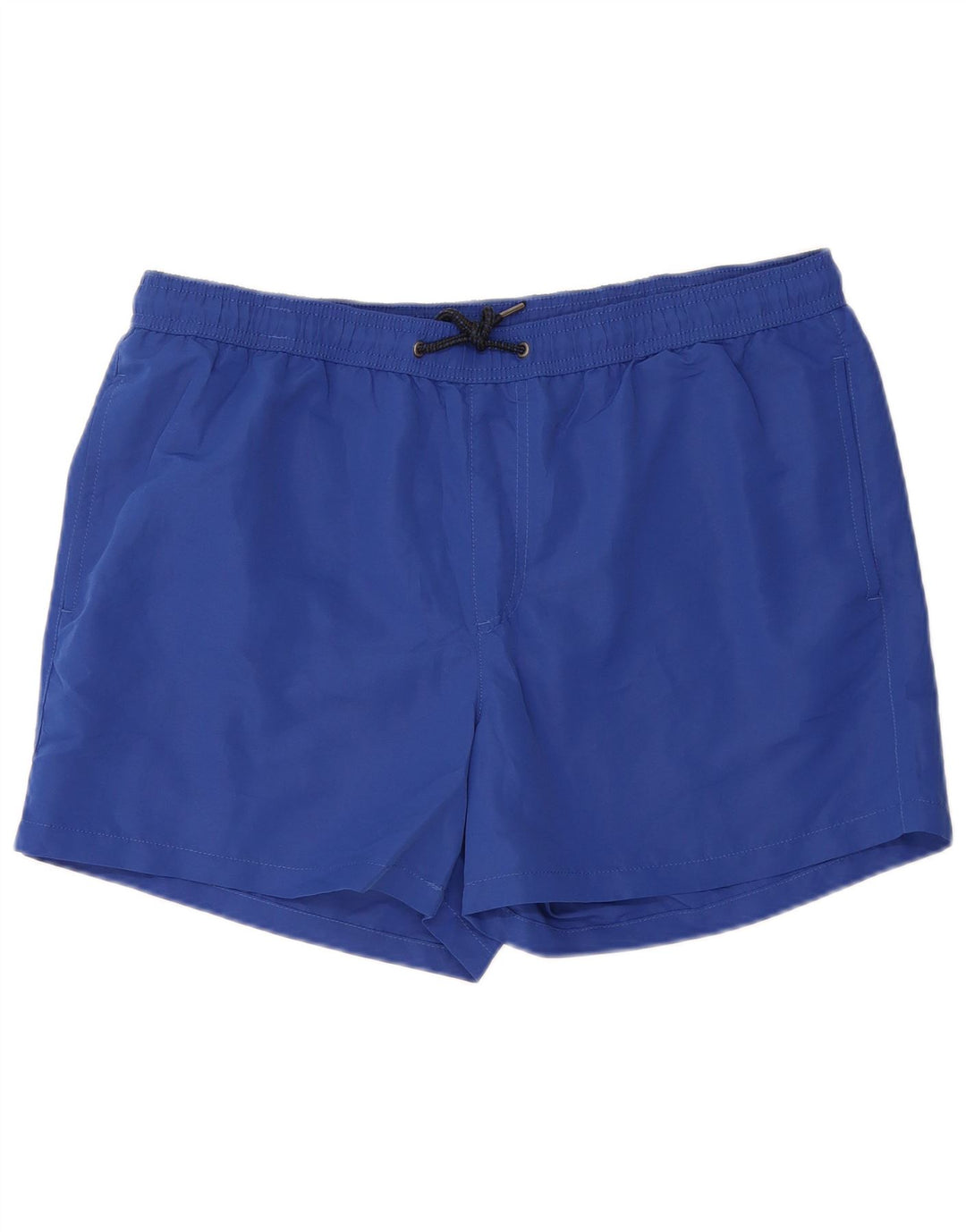 Jack & Jones Herren-Badeshorts, Größe L, Blau