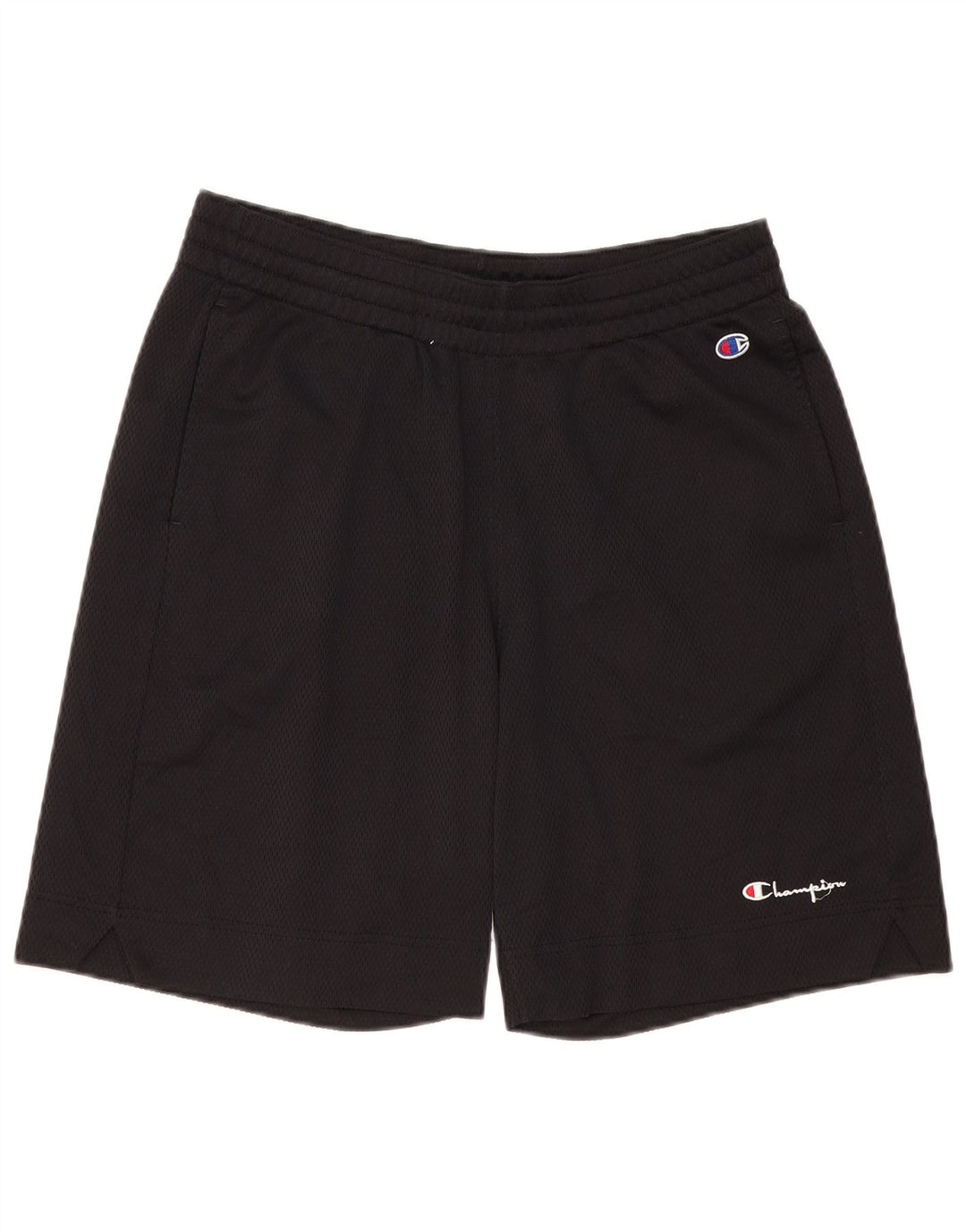 Champion Herren Sportshorts Medium Schwarz