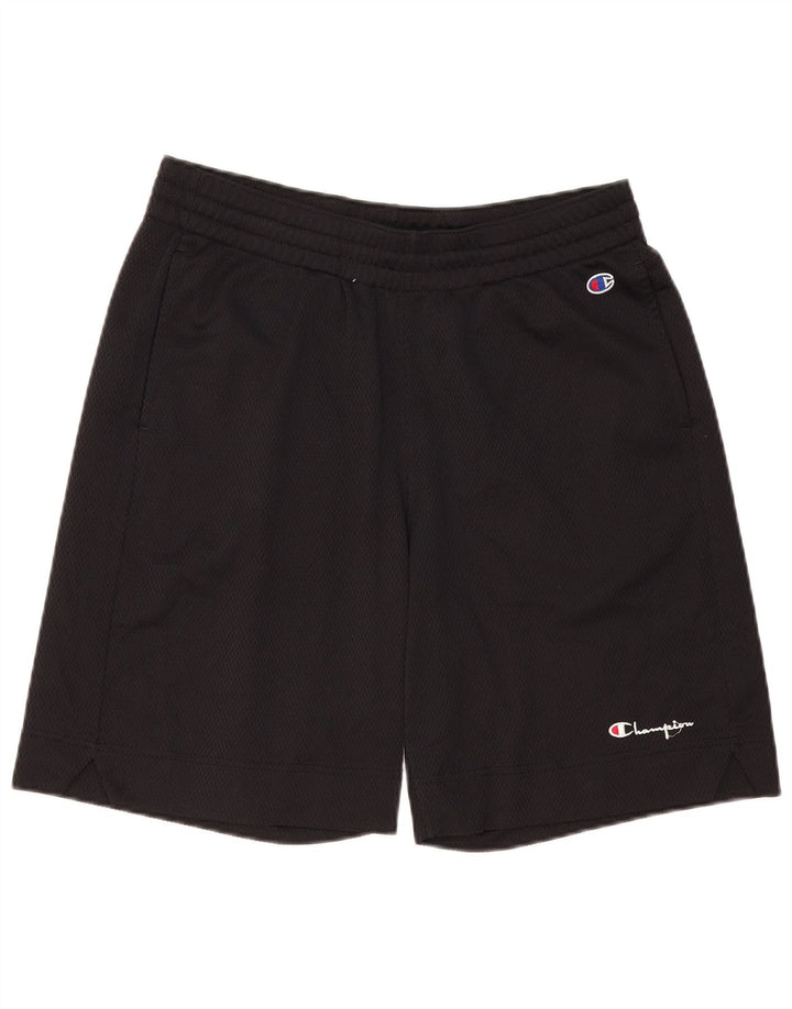 Champion Herren Sportshorts Medium Schwarz
