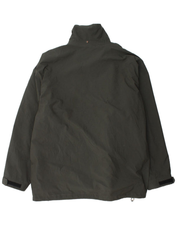 Bailo Herren Windjacke UK 44 2XL Grün Polyester