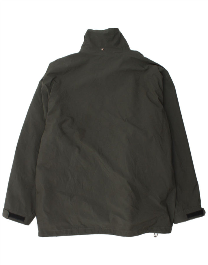 Bailo Herren Windjacke UK 44 2XL Grün Polyester