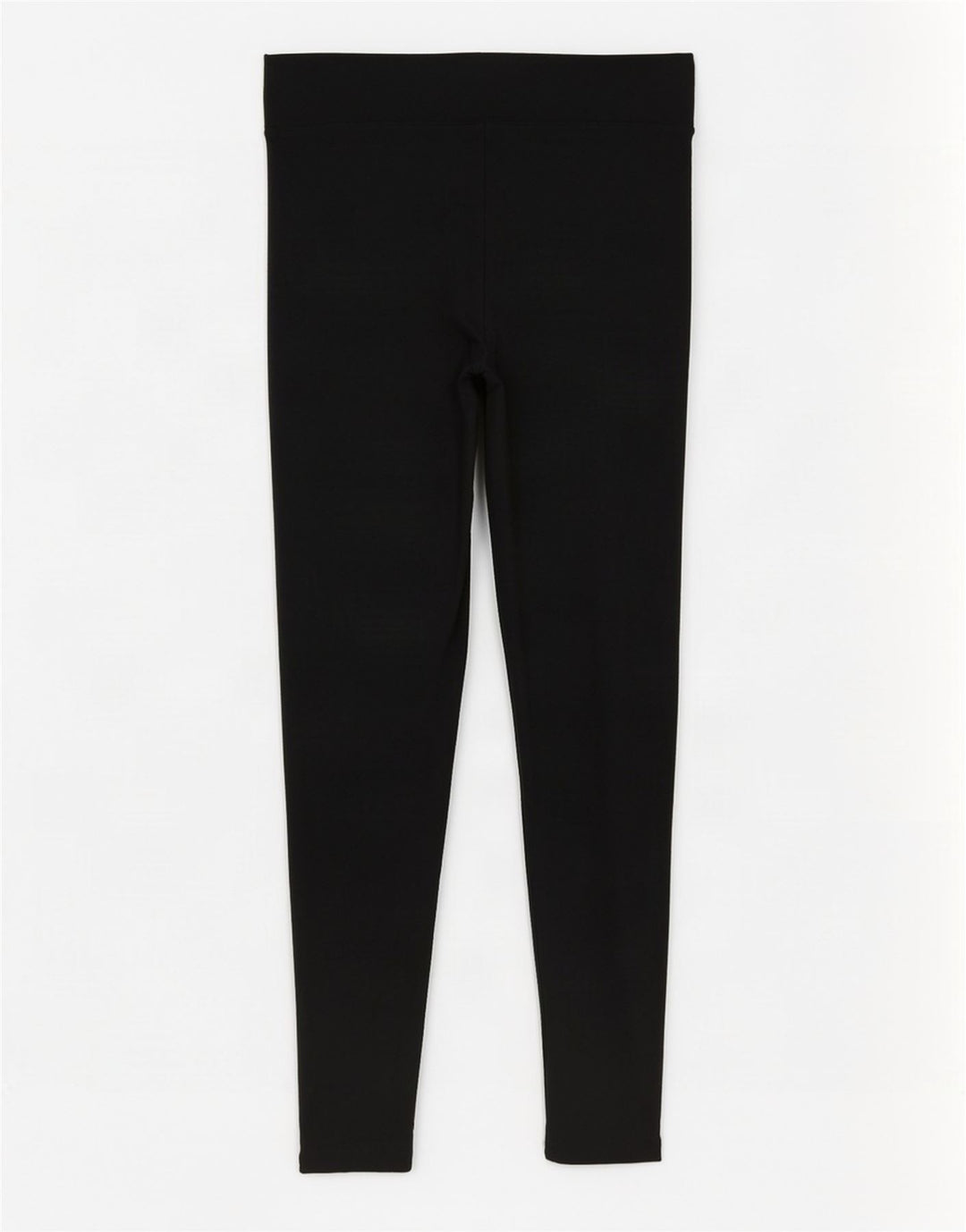 Marks & Spencer Damen Leggings UK 18 XL Schwarze Viskose