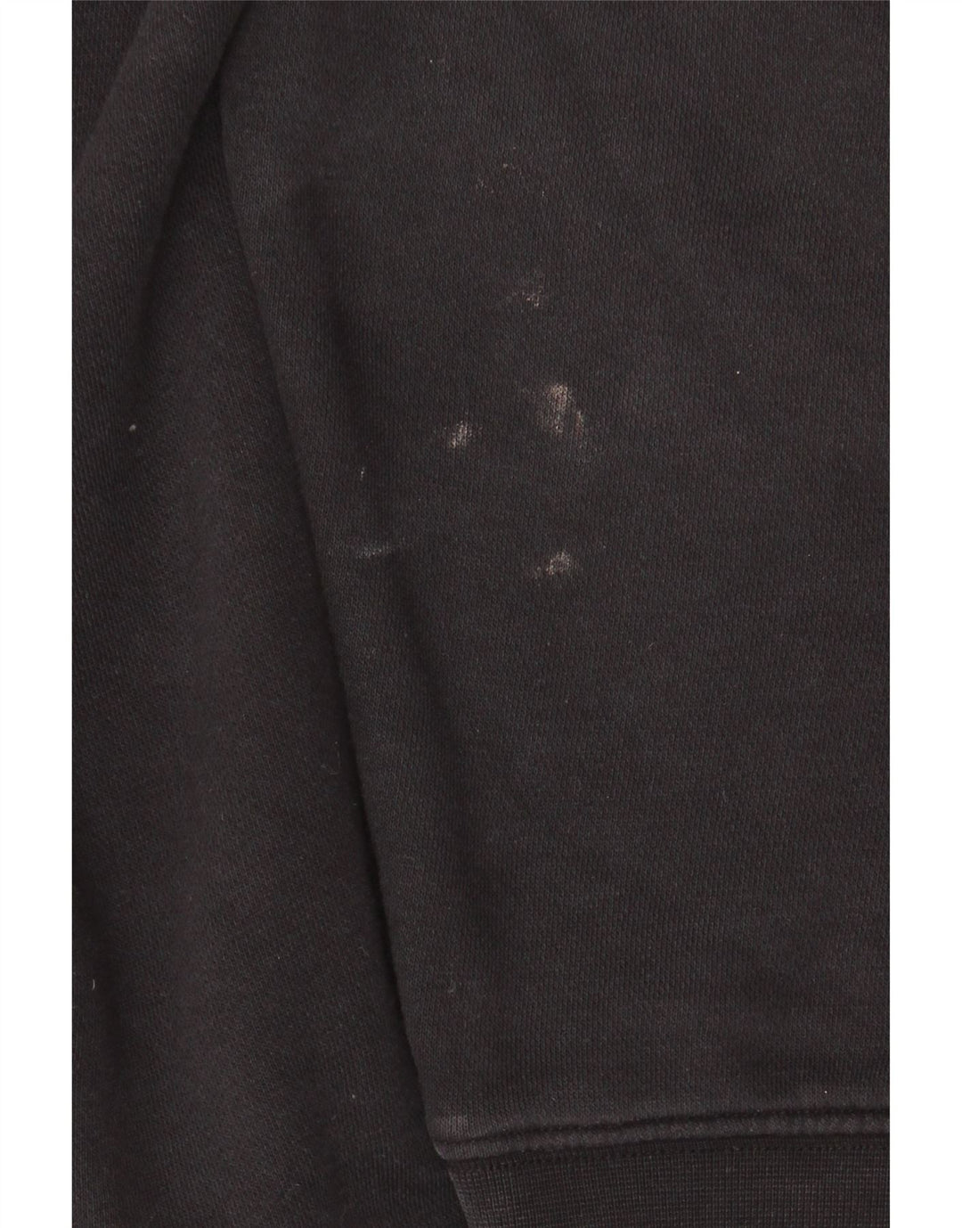 NIKE Herren-Kapuzenpullover mit lockerer Passform, mittelschwarze Baumwolle