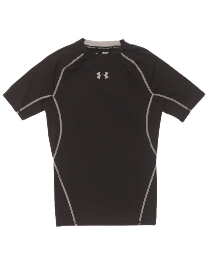 Under Armour Herren Graphic T-Shirt Top Medium Schwarz
