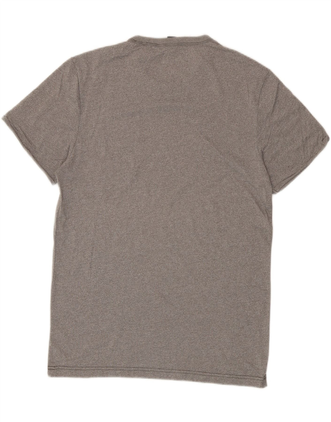 G-STAR Mens T-Shirt Top Medium Grey Flecked Cotton Vintage G-Star and Second-Hand G-Star from Messina Hembry 