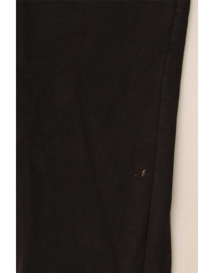 Puma Damen Trainingshose Jogger UK 12 Medium Schwarz