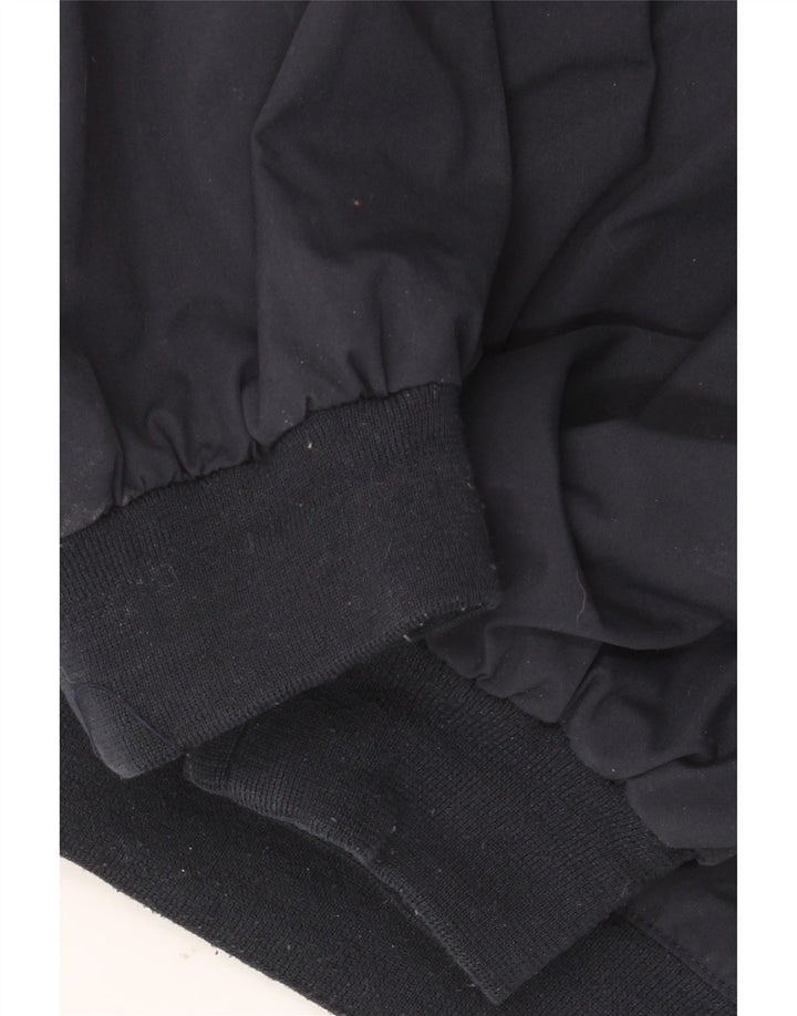 Helly Hansen Herren Bomberjacke UK 40 Large Marineblaues Nylon