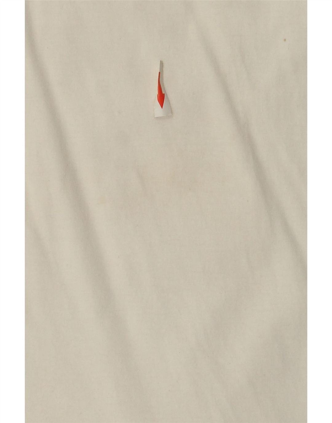 Fila Herren-T-Shirt mit Grafik, mittelweiße Baumwolle
