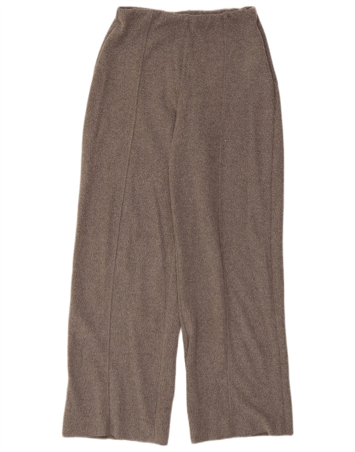 Zara Damen-Trainingshose, Größe S, Größe S, Grau, Polyester