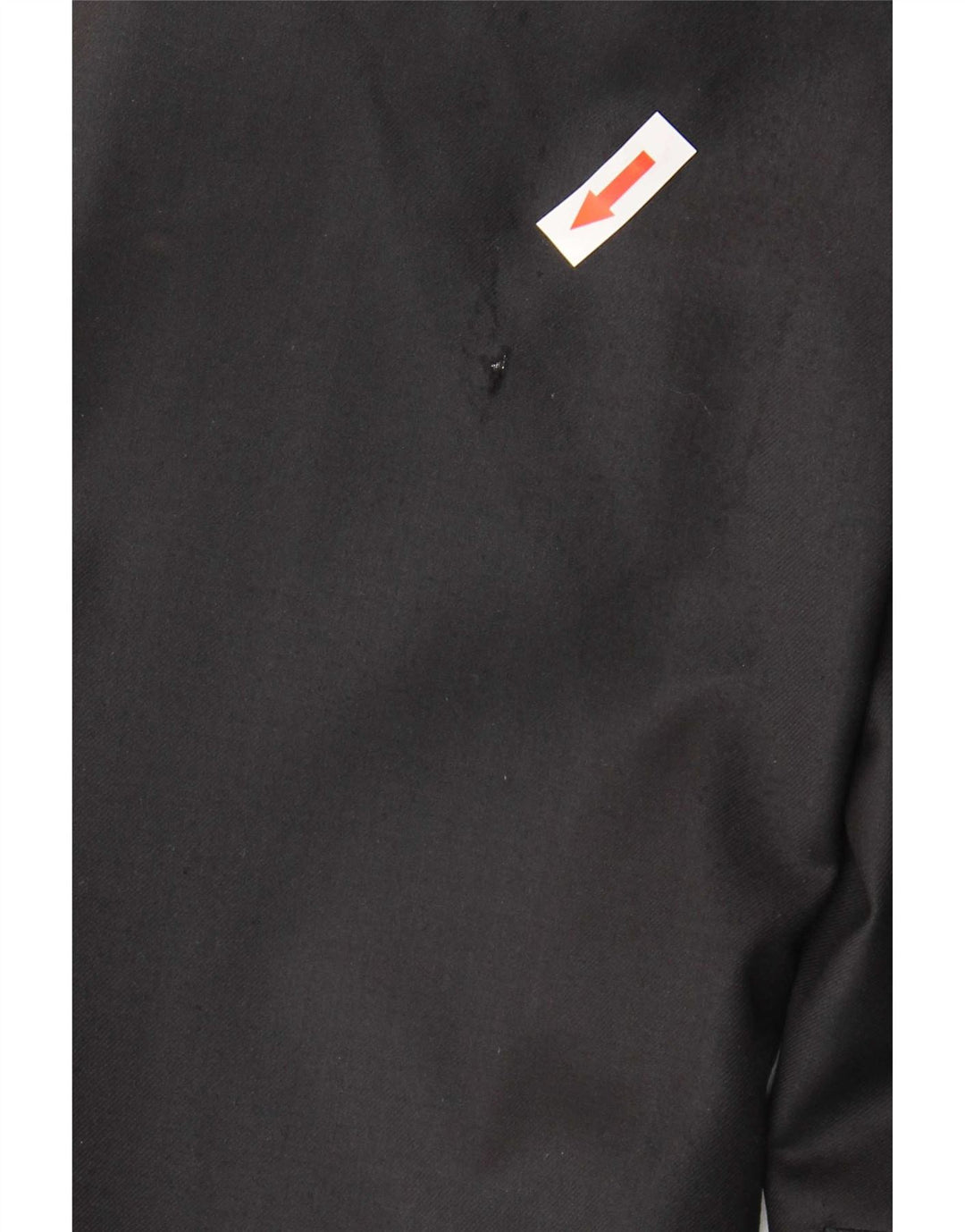 Zara Herren 2-Knopf-Blazerjacke EU 54 XL Schwarz