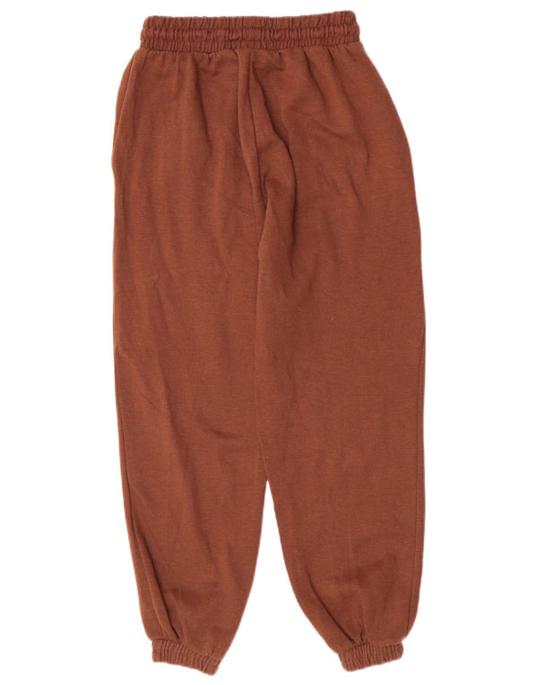 Zara Damen-Trainingshose, Jogginghose, UK 12, Mittelbraun, Polyester
