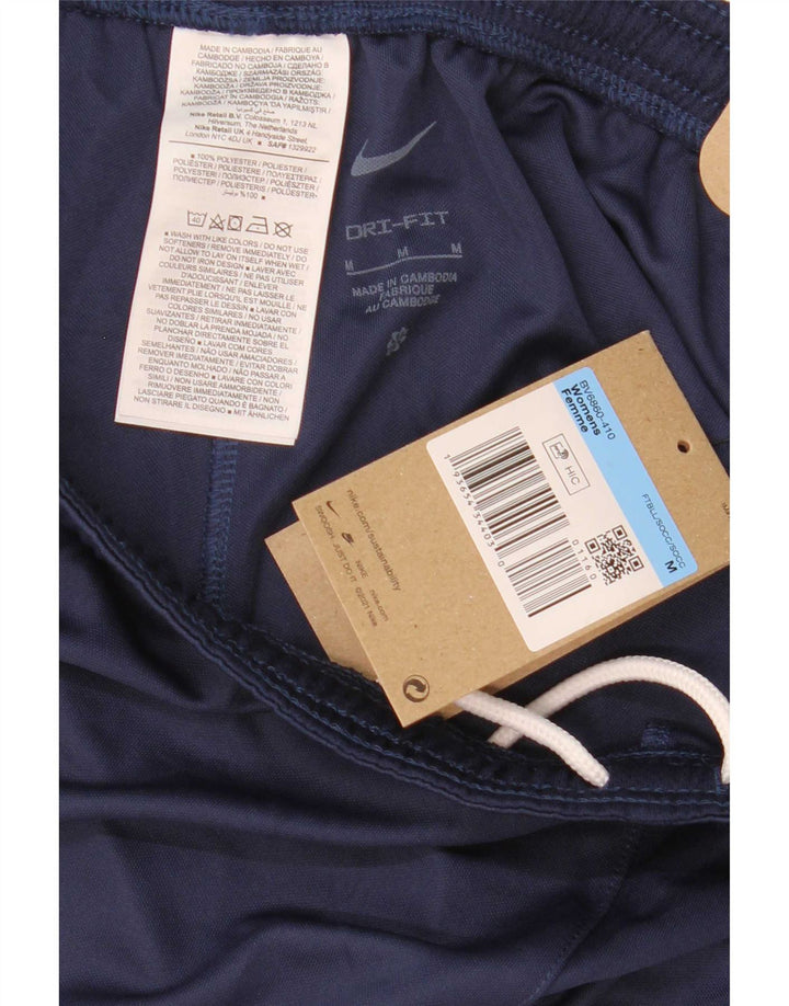 Nike Herren Dri Fit Sport Shorts Medium Marineblau Polyester