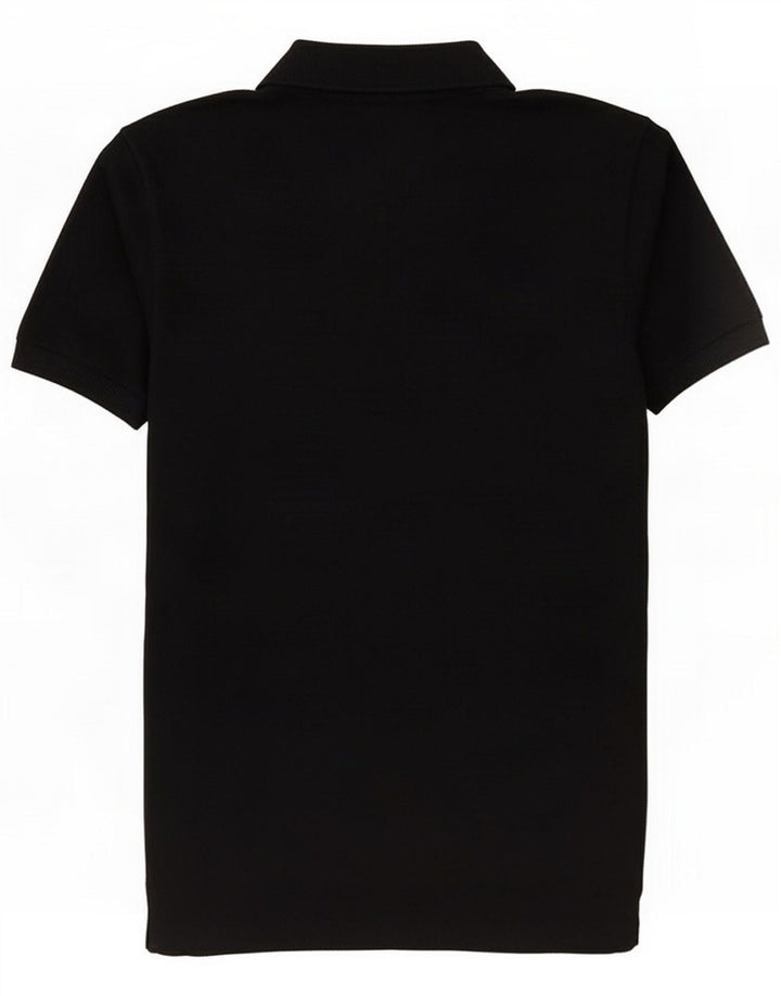 Zara Herren Poloshirt Medium Schwarz