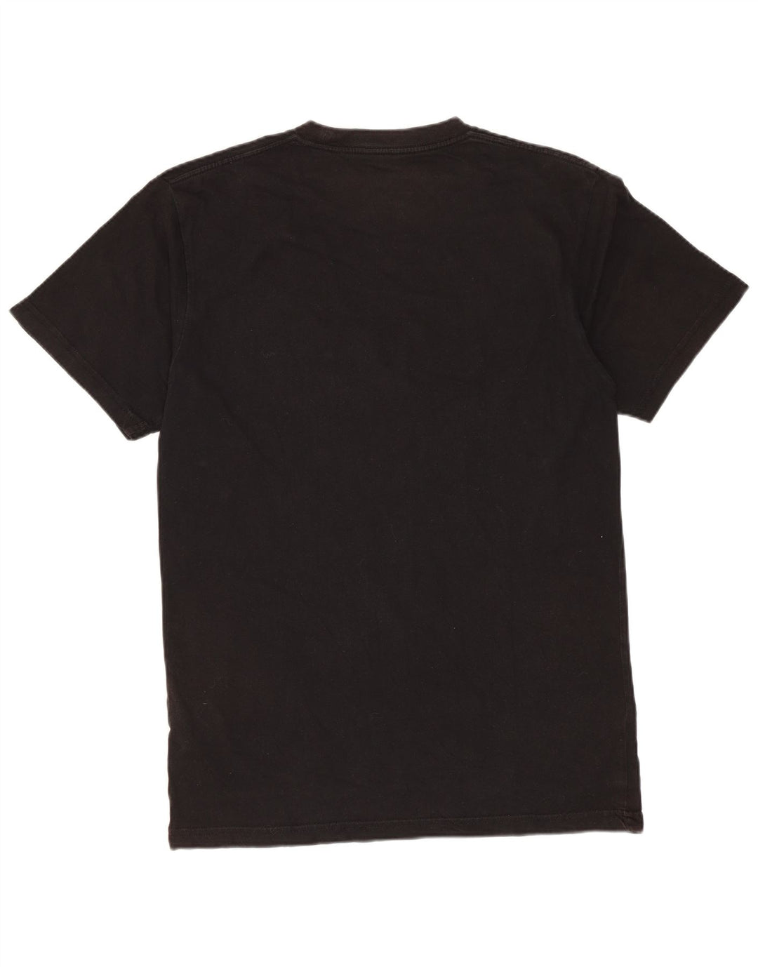 Vans Herren-T-Shirt mit klassischer Passform, Grafik, Größe S, Schwarz, Baumwolle