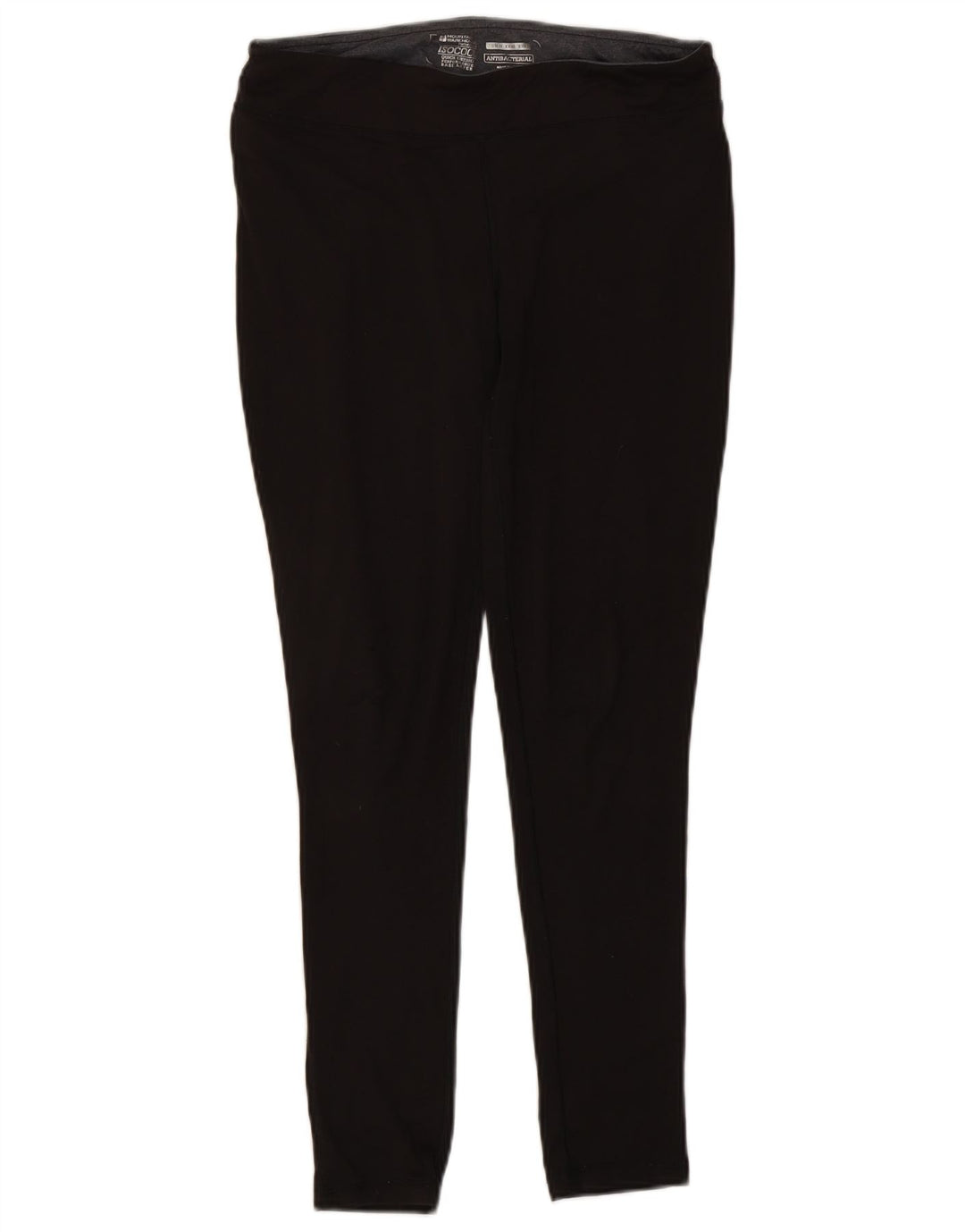 Mountain Warehouse Damen-Leggings, UK 10, Größe S, Schwarz, Polyester