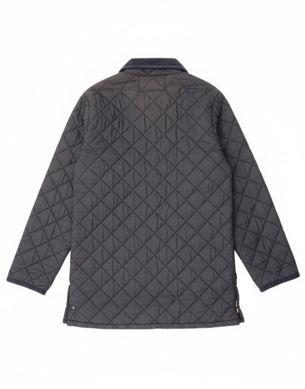 Husky Herren Steppjacke UK 40 Large Marineblau