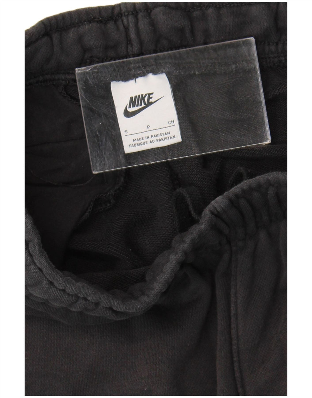 NIKE Herren-Trainingshose, Jogginghose, Größe S, Schwarz