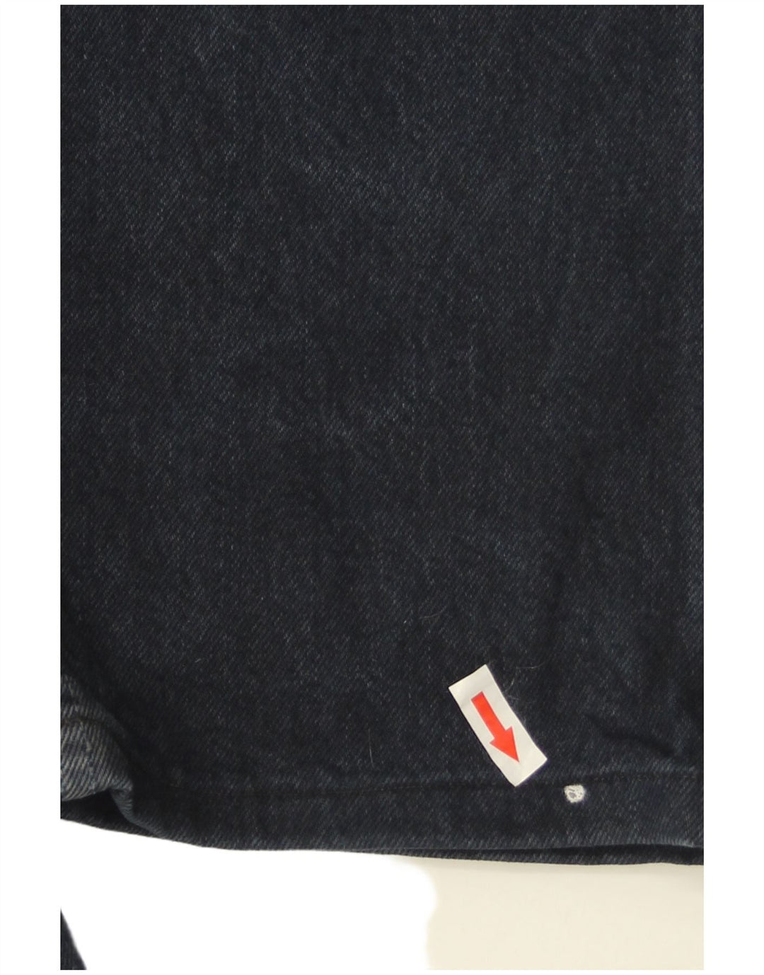 Levi's Herren 501 Straight Jeans W32 L28 Blaue Baumwolle